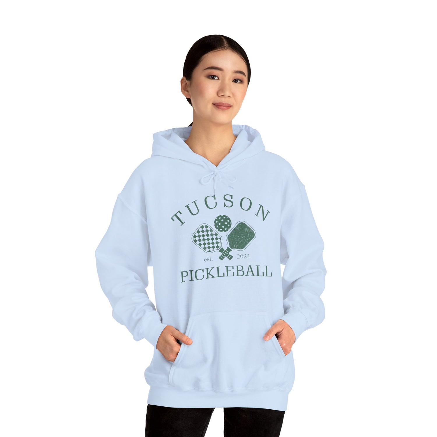 Tucson Pickleball Hoodie