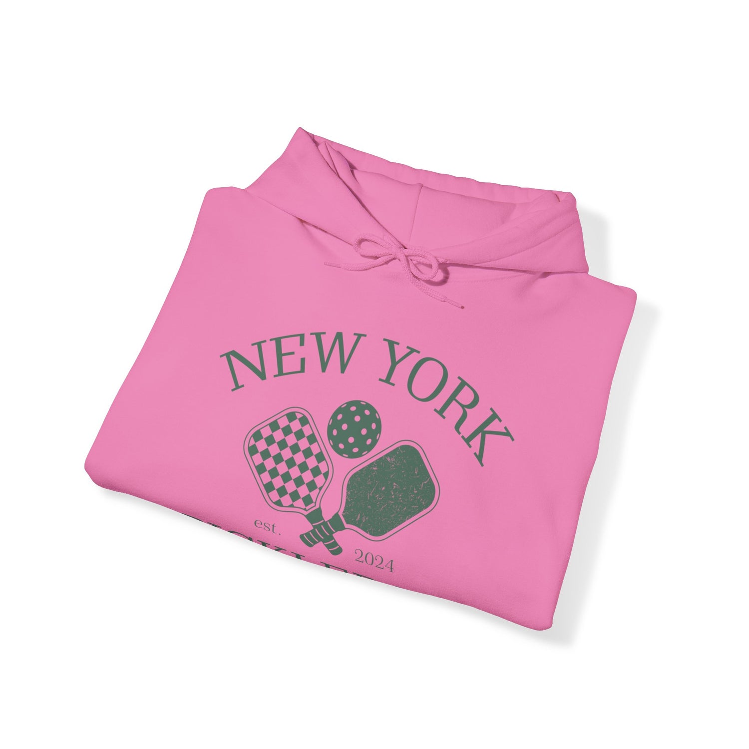 New York Pickleball Hoodie