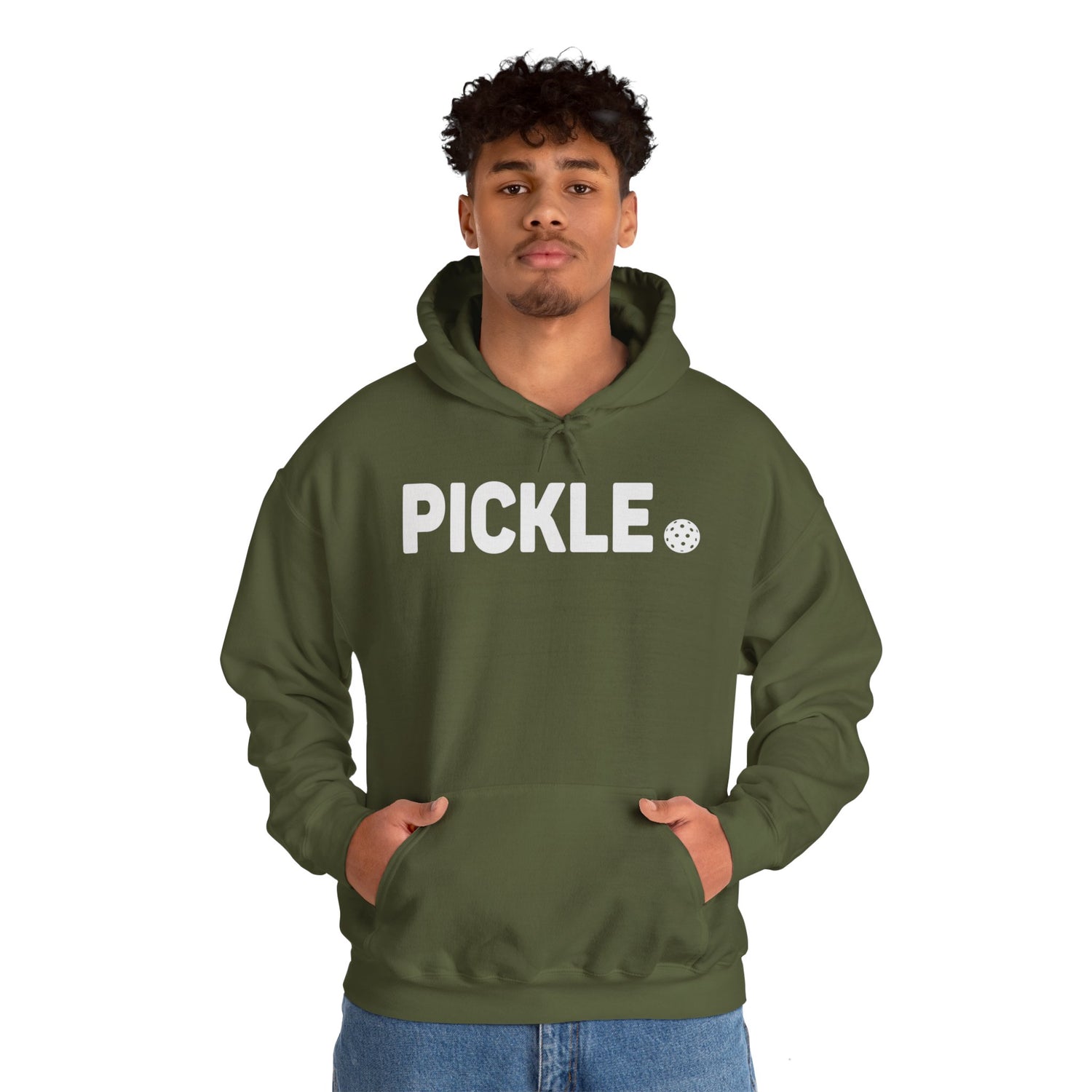 Pickle Pickleball Hoodie