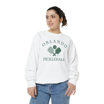 Orlando Pickleball Sweatshirt