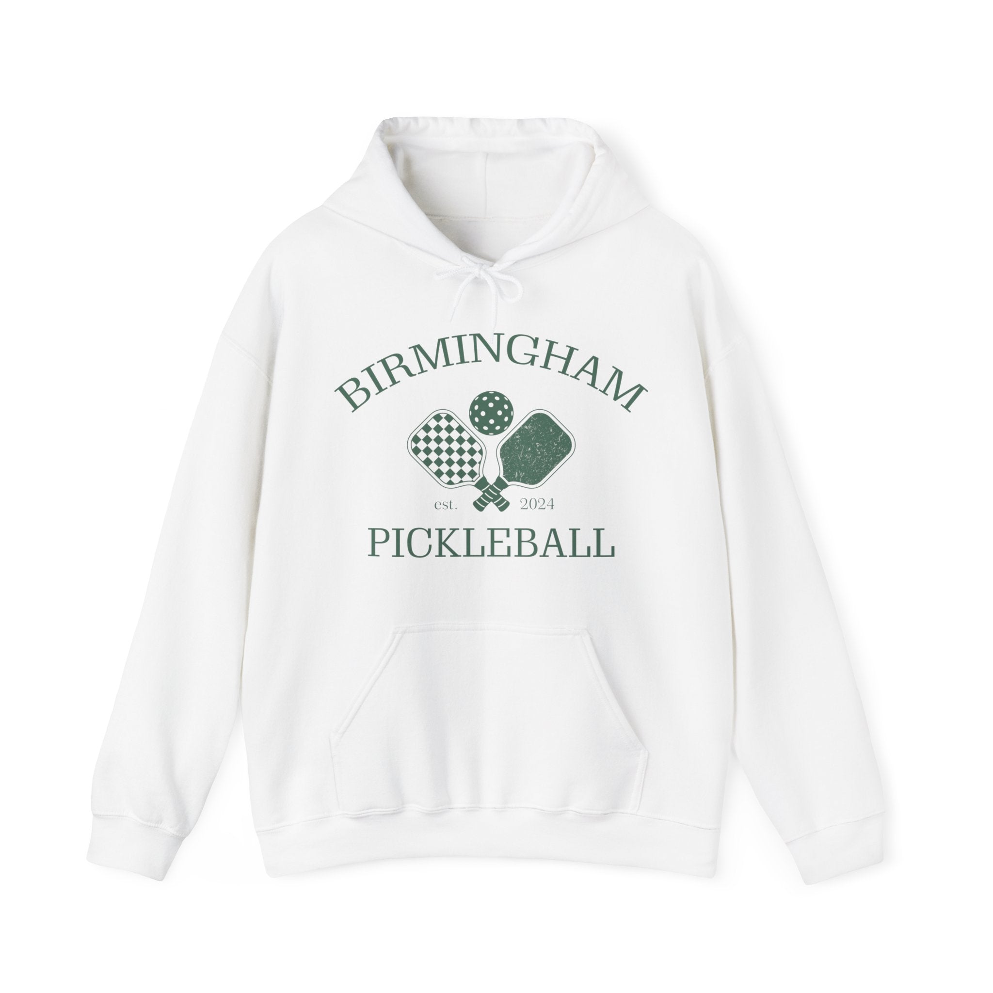 Birmingham Pickleball Hoodie