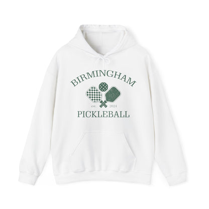 Birmingham Pickleball Hoodie