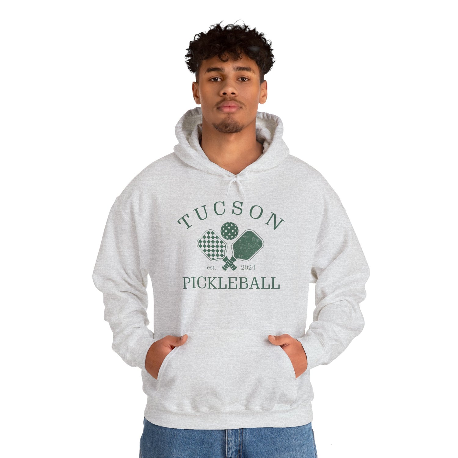 Tucson Pickleball Hoodie