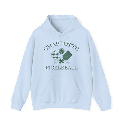 Charlotte Pickleball Hoodie