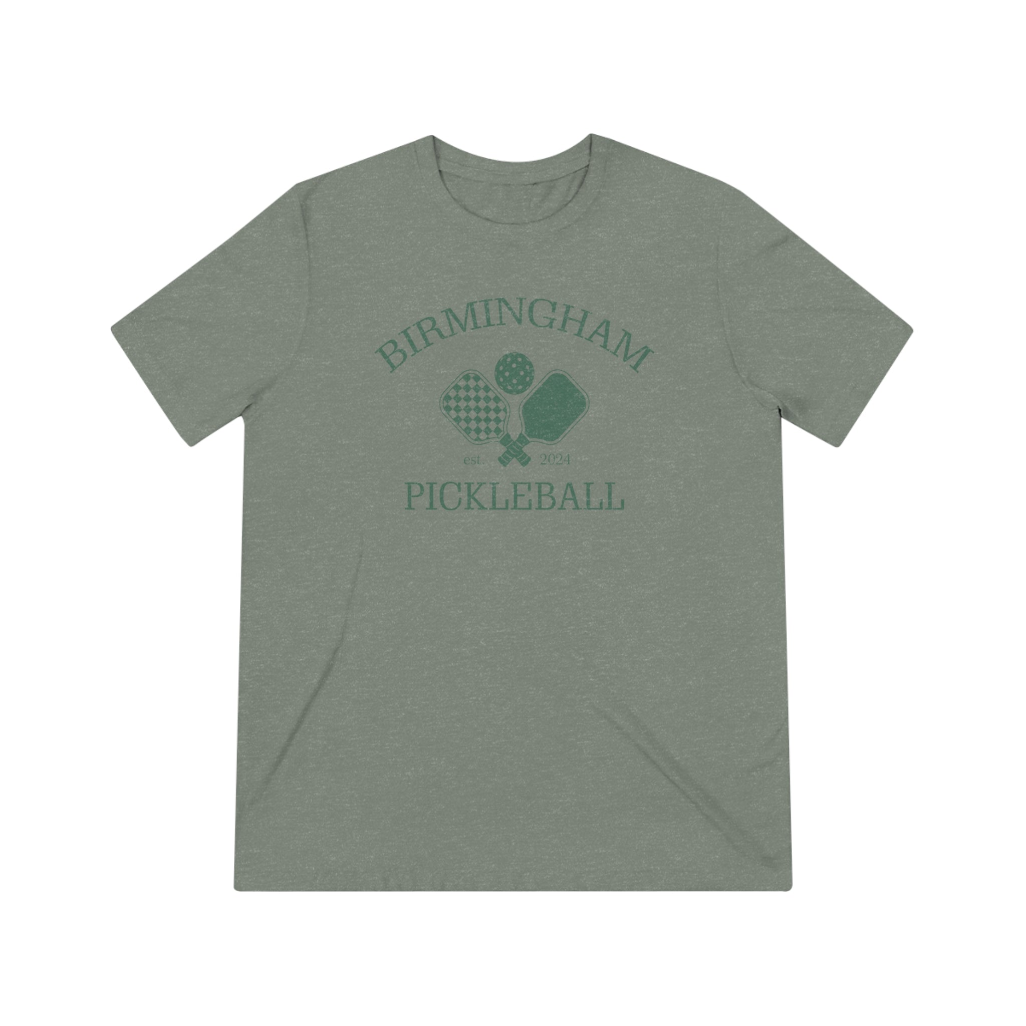 Birmingham Pickleball Tee Shirt