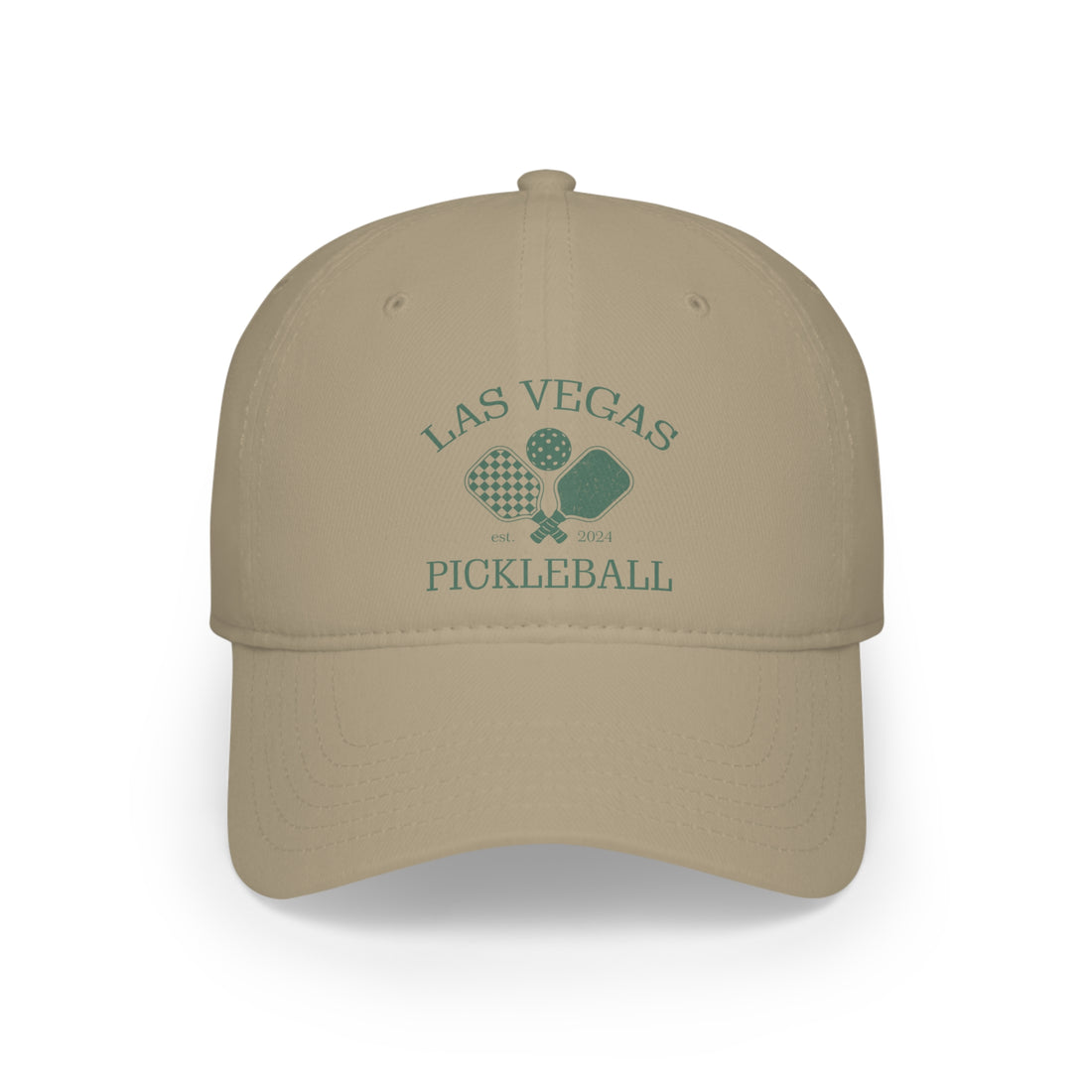 Las Vegas Pickleball Cap