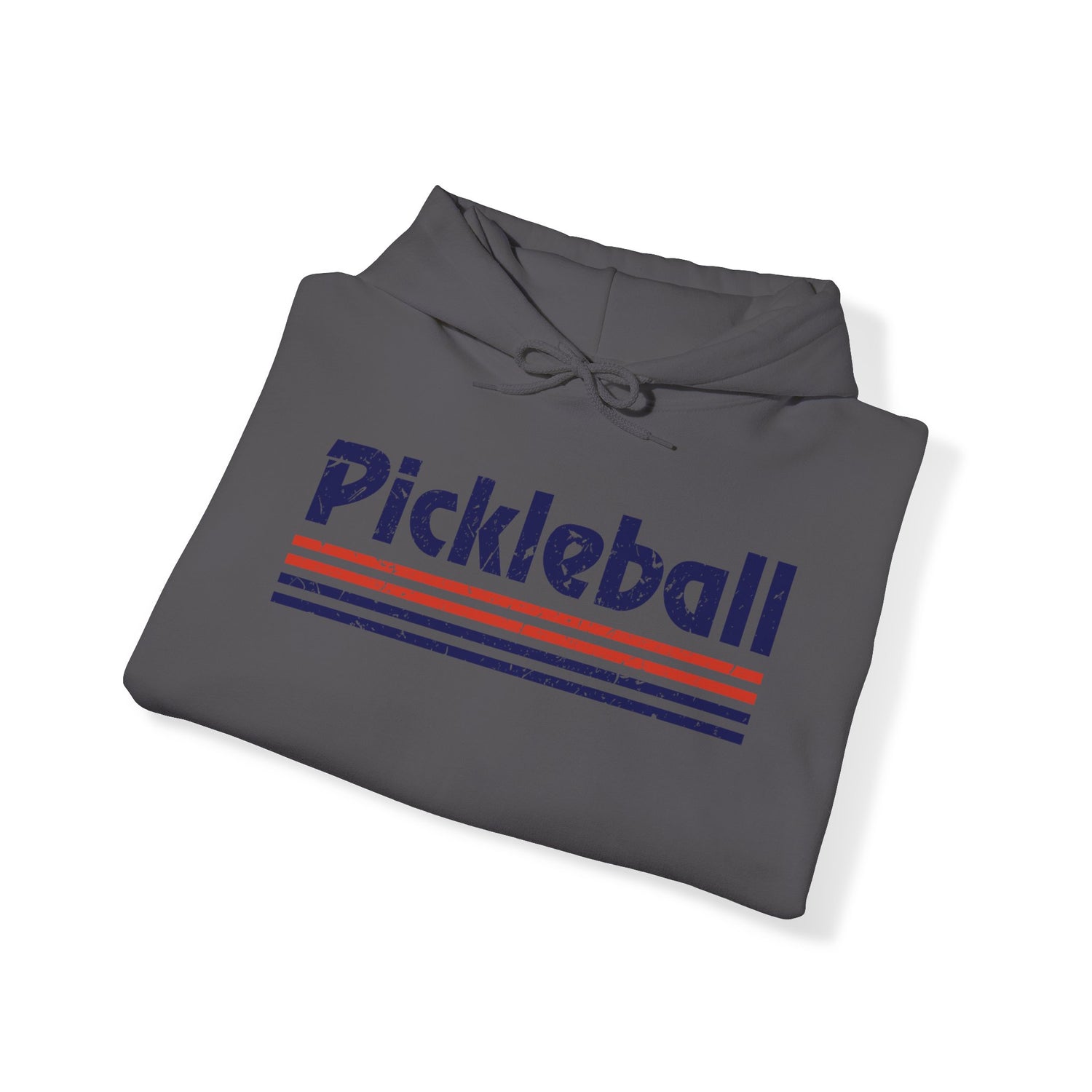 Retro Pickleball Hoodie