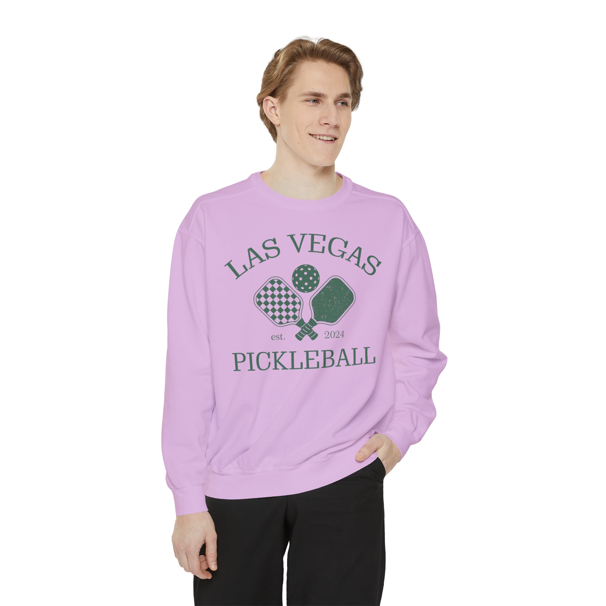 Las Vegas Pickleball Sweatshirt