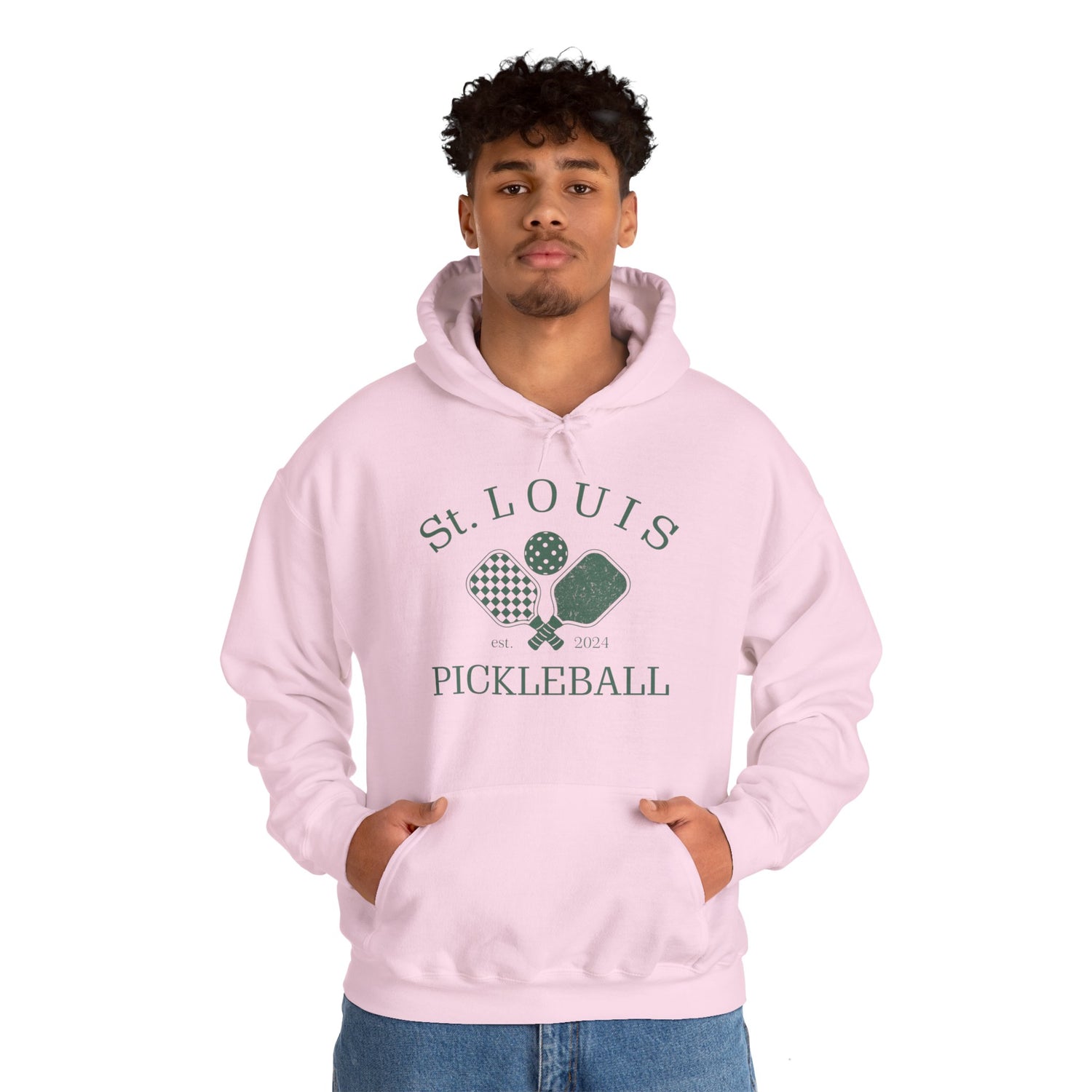 St. Louis Pickleball Hoodie