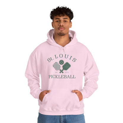 St. Louis Pickleball Hoodie