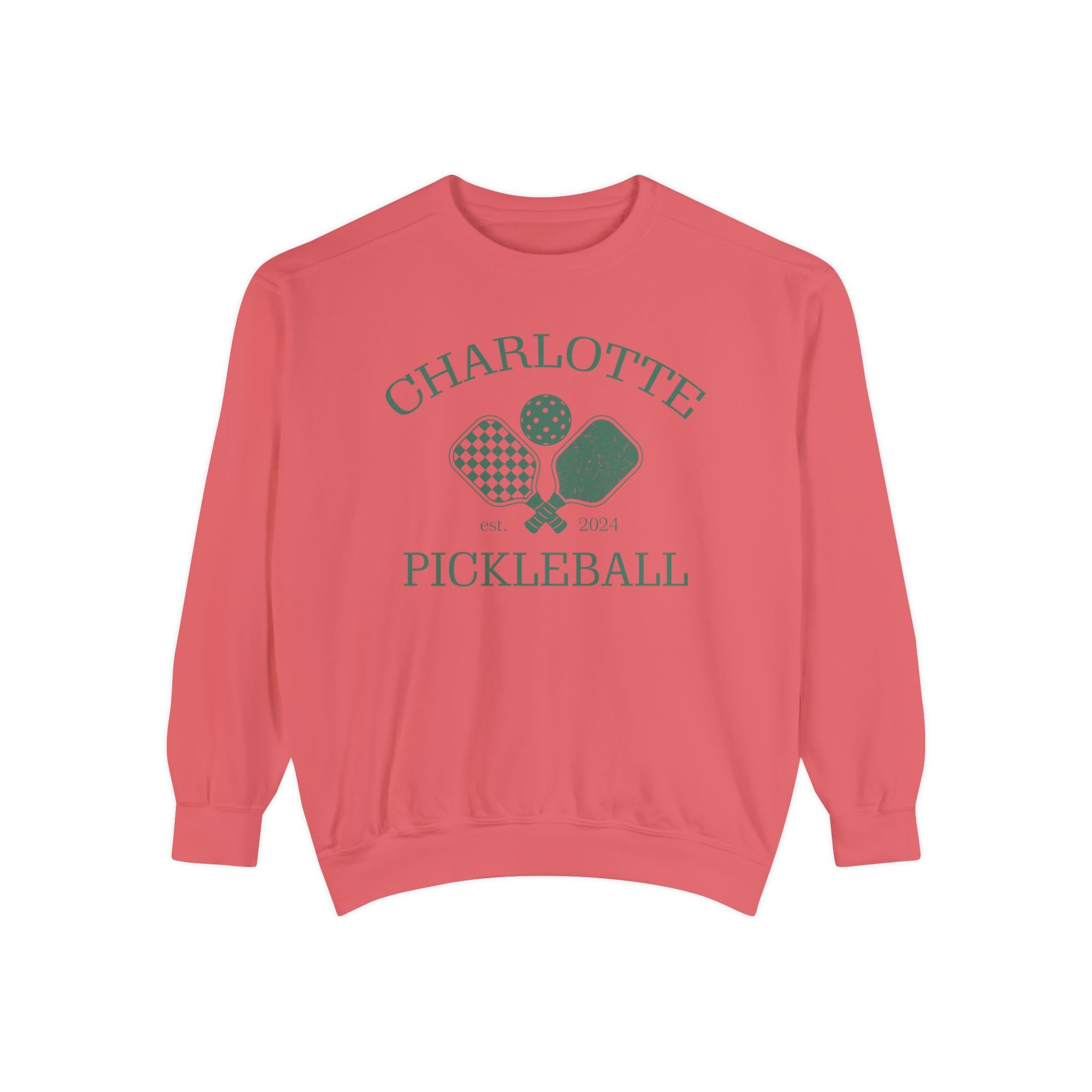 Charlotte Pickleball Sweatshirt