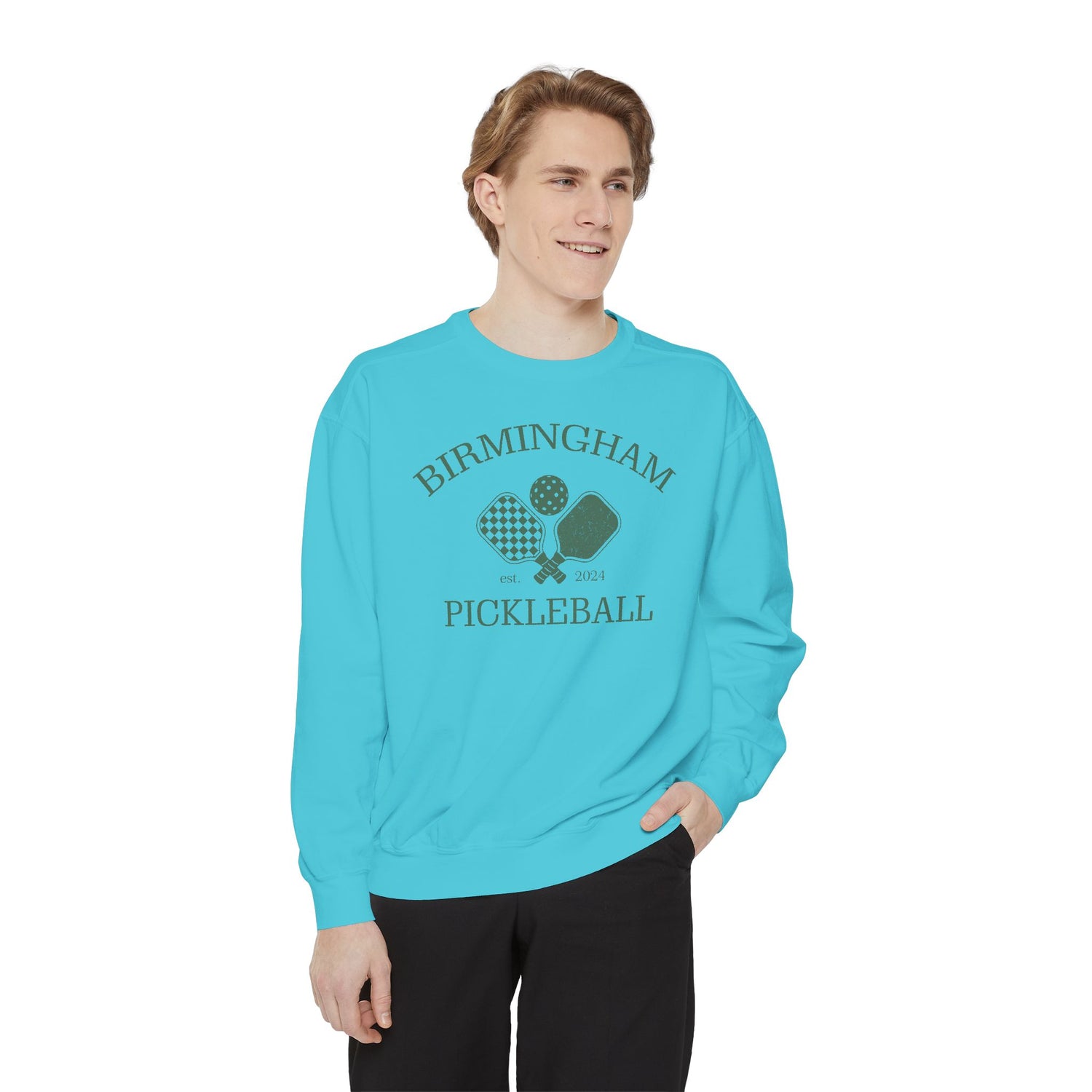 Birmingham Pickleball Sweatshirt