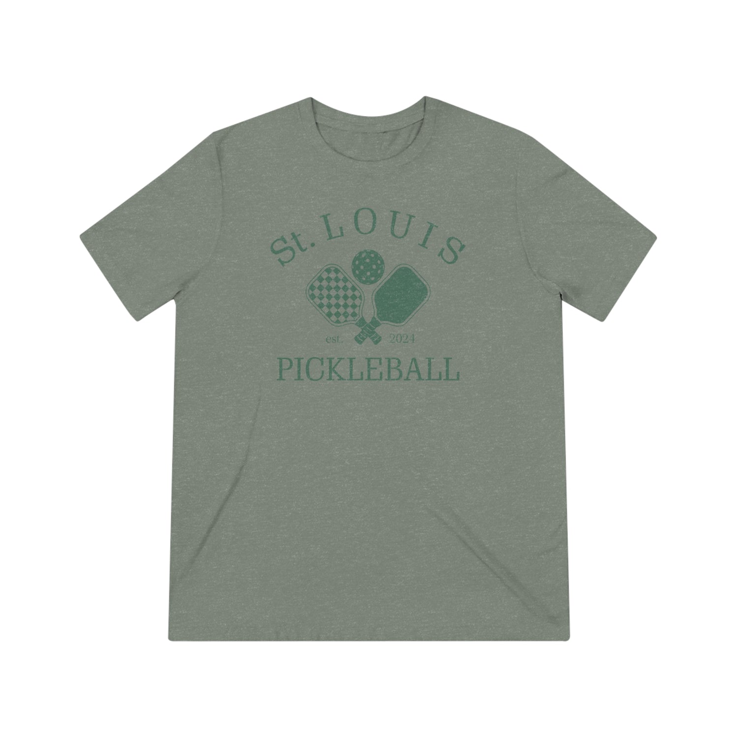 St. Louis Pickleball Tee Shirt