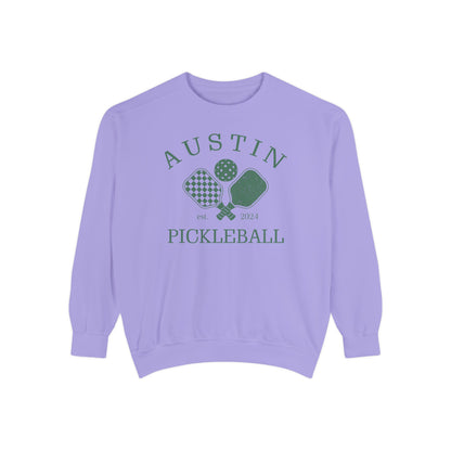 Austin Pickleball Sweatshirt