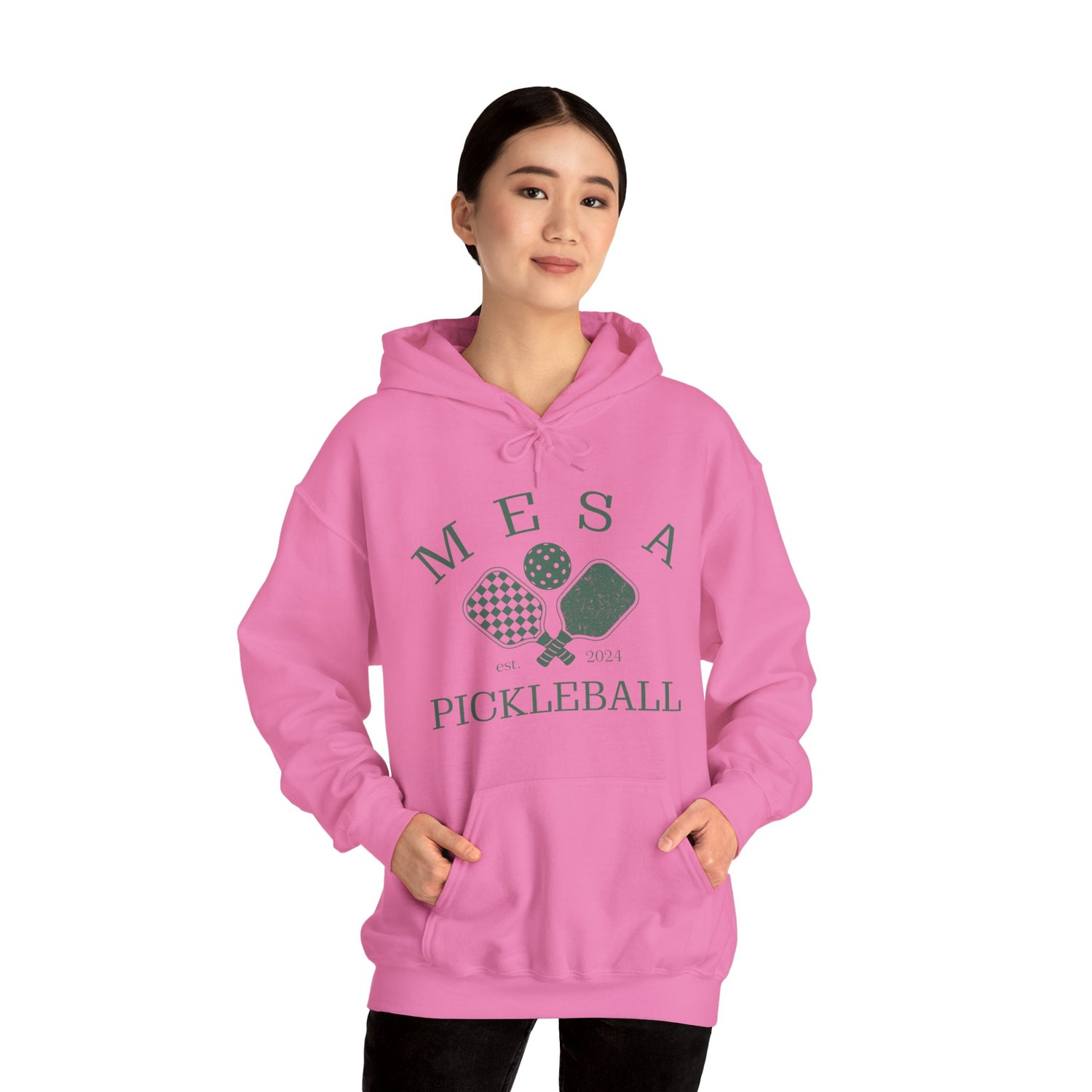 Mesa Pickleball Hoodie