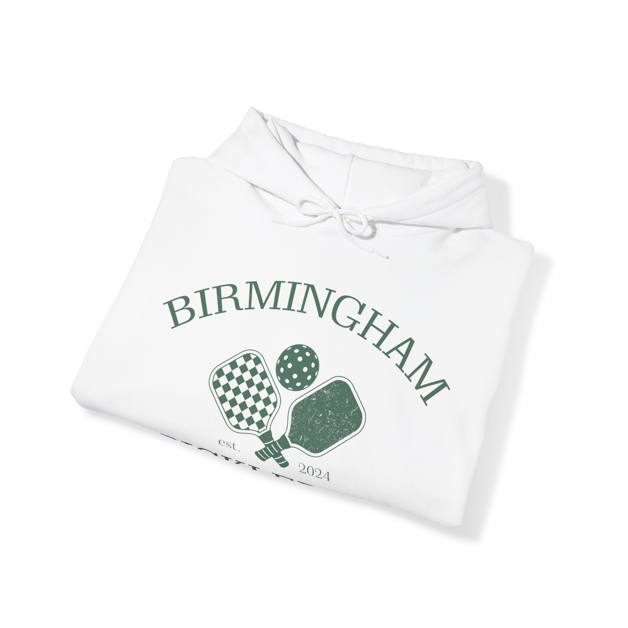 Birmingham Pickleball Hoodie