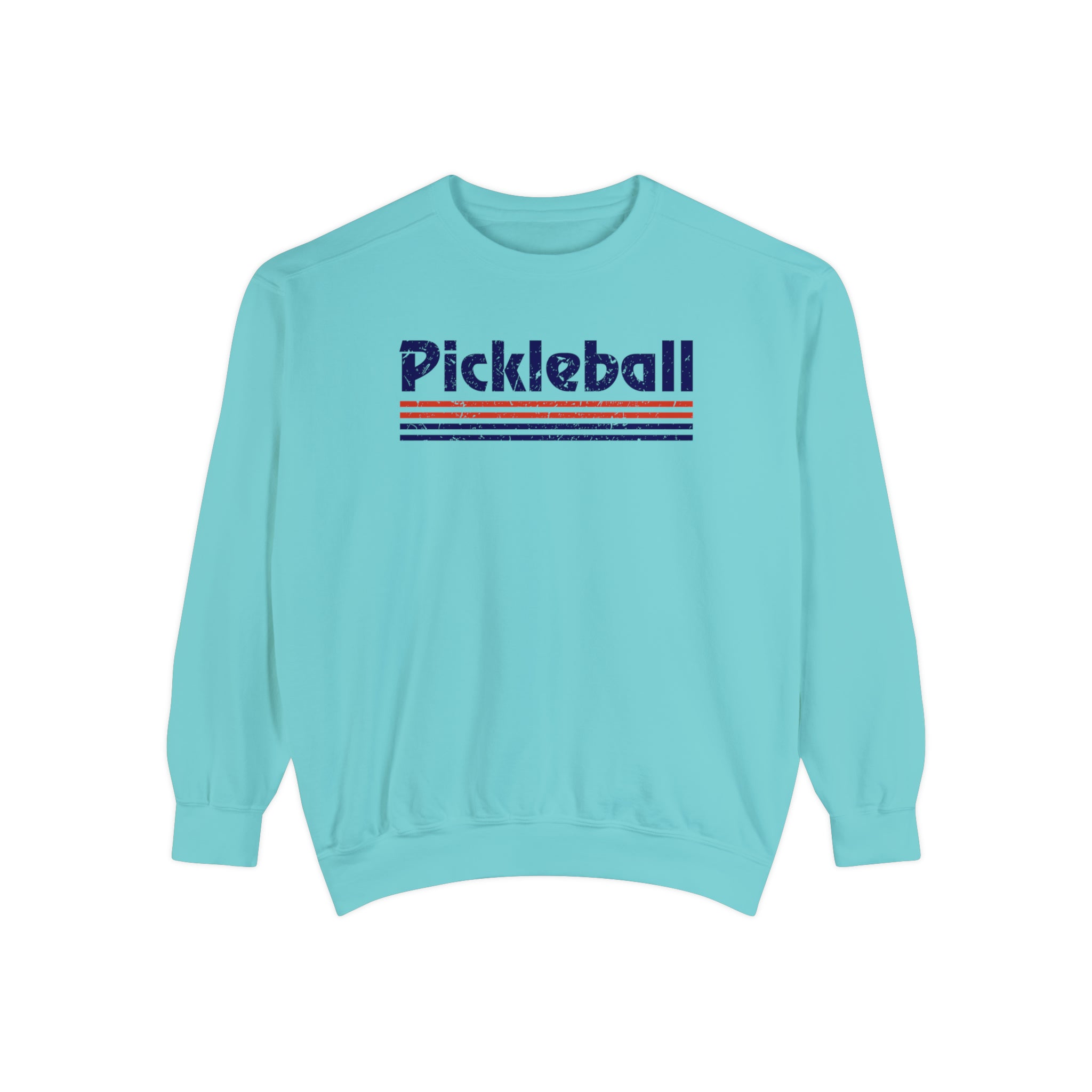 Retro Pickleball Sweatshirt