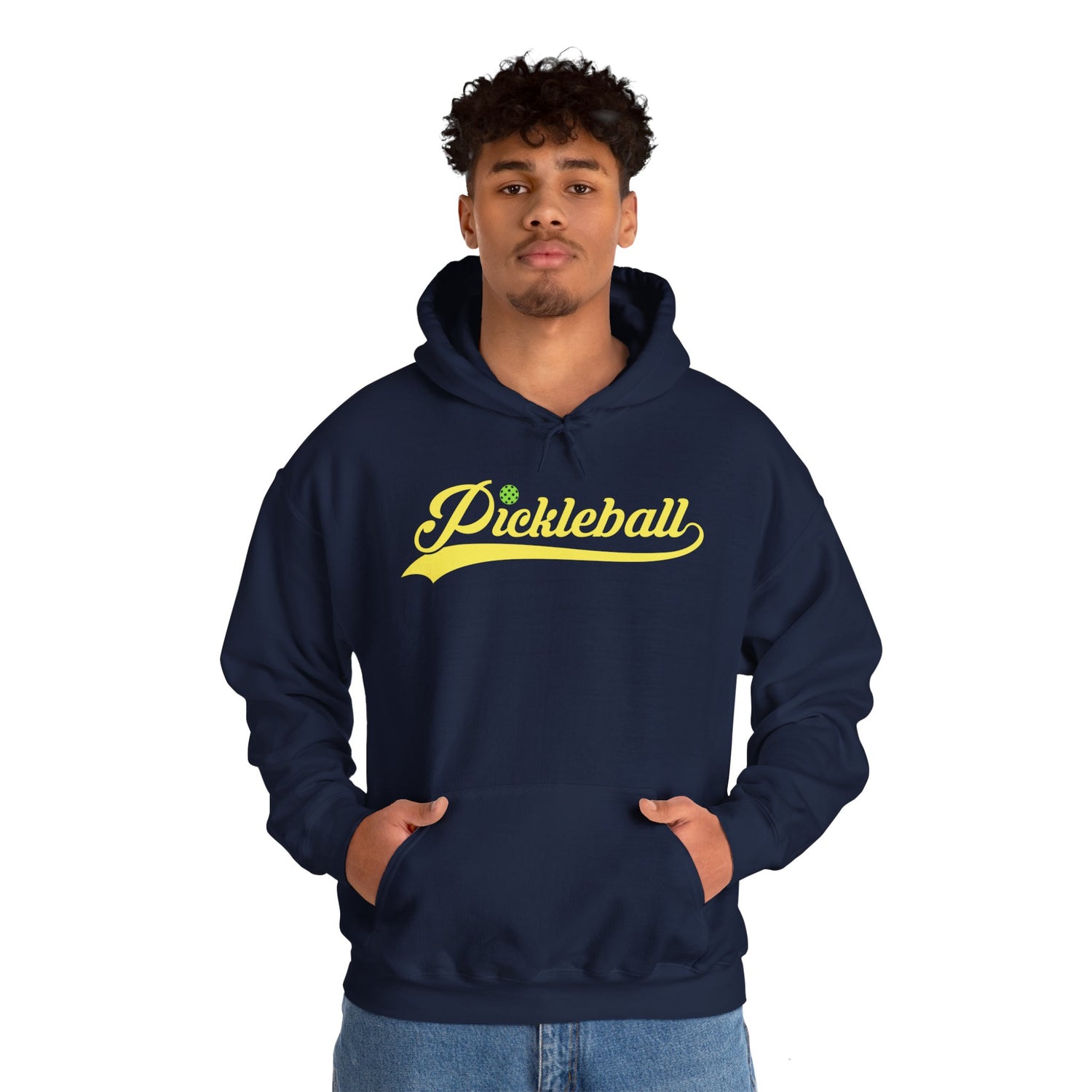 Classic Pickleball Hoodie