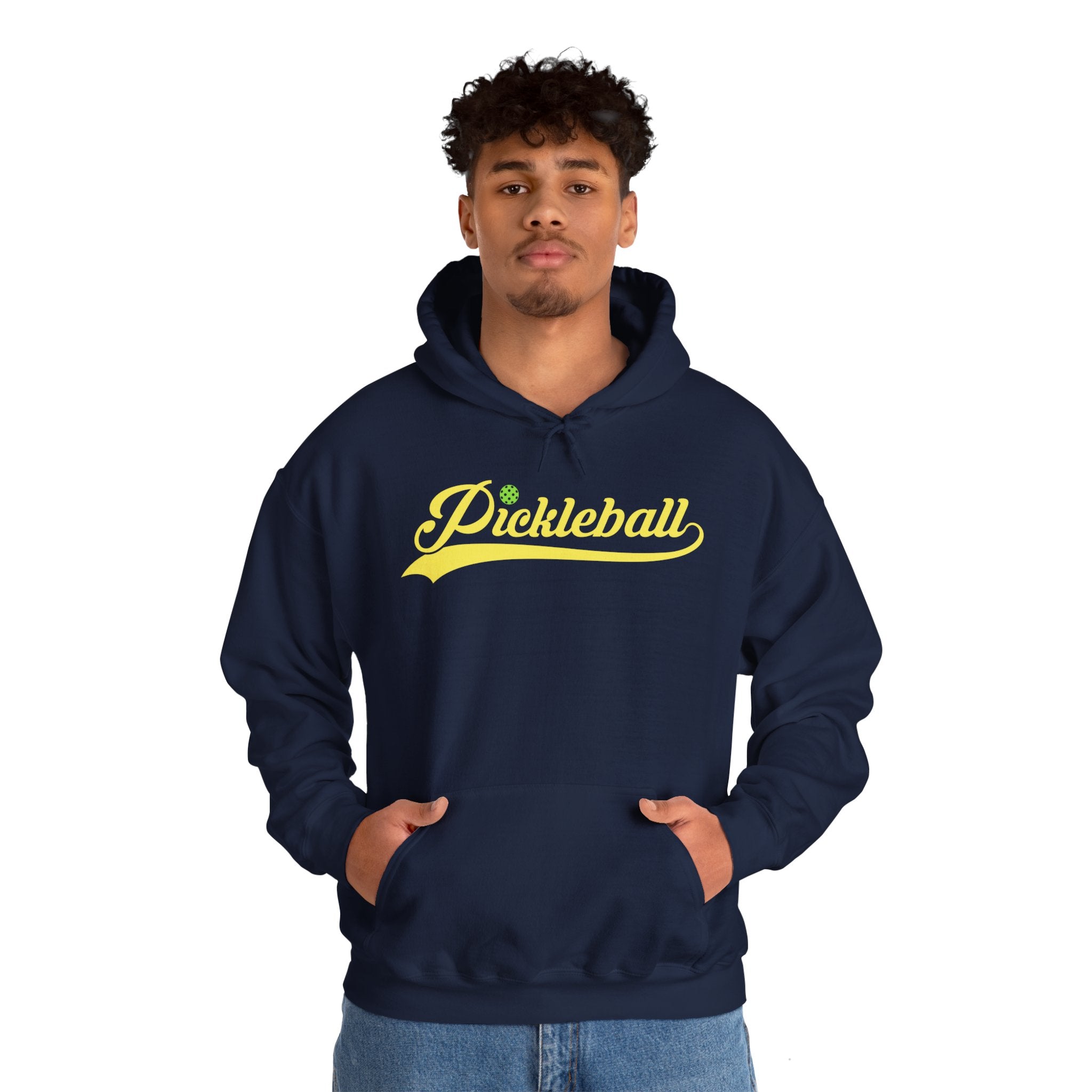 Classic Pickleball Hoodie