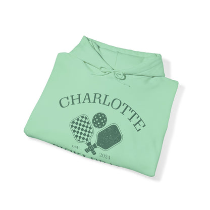 Charlotte Pickleball Hoodie