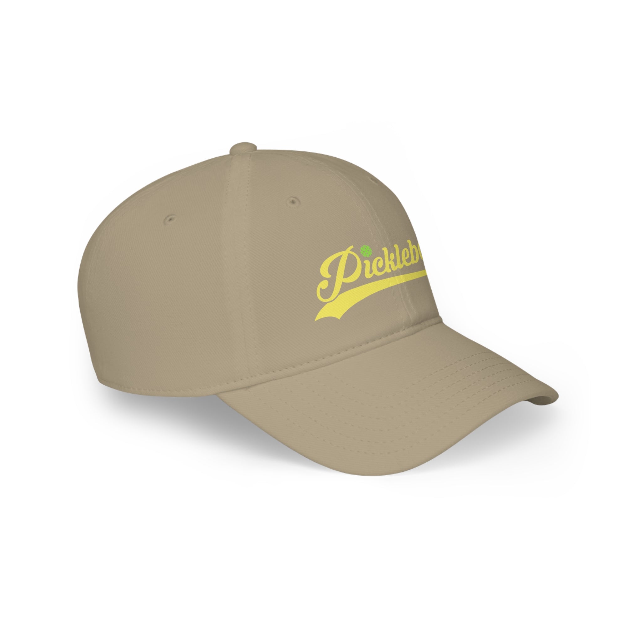 Low Profile Baseball Cap