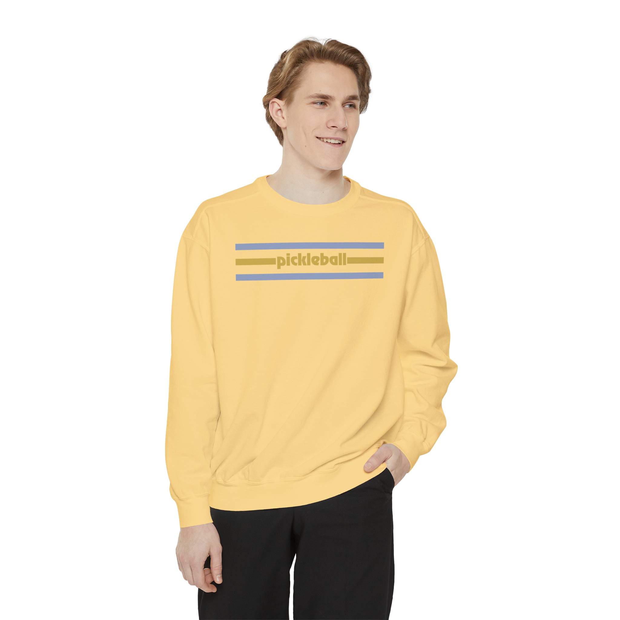 Smooth Multi Line Pickleball Sweatshirt