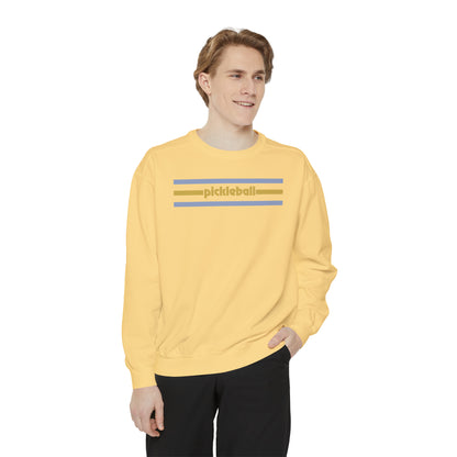 Smooth Multi Line Pickleball Sweatshirt