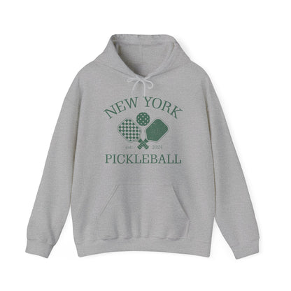 New York Pickleball Hoodie
