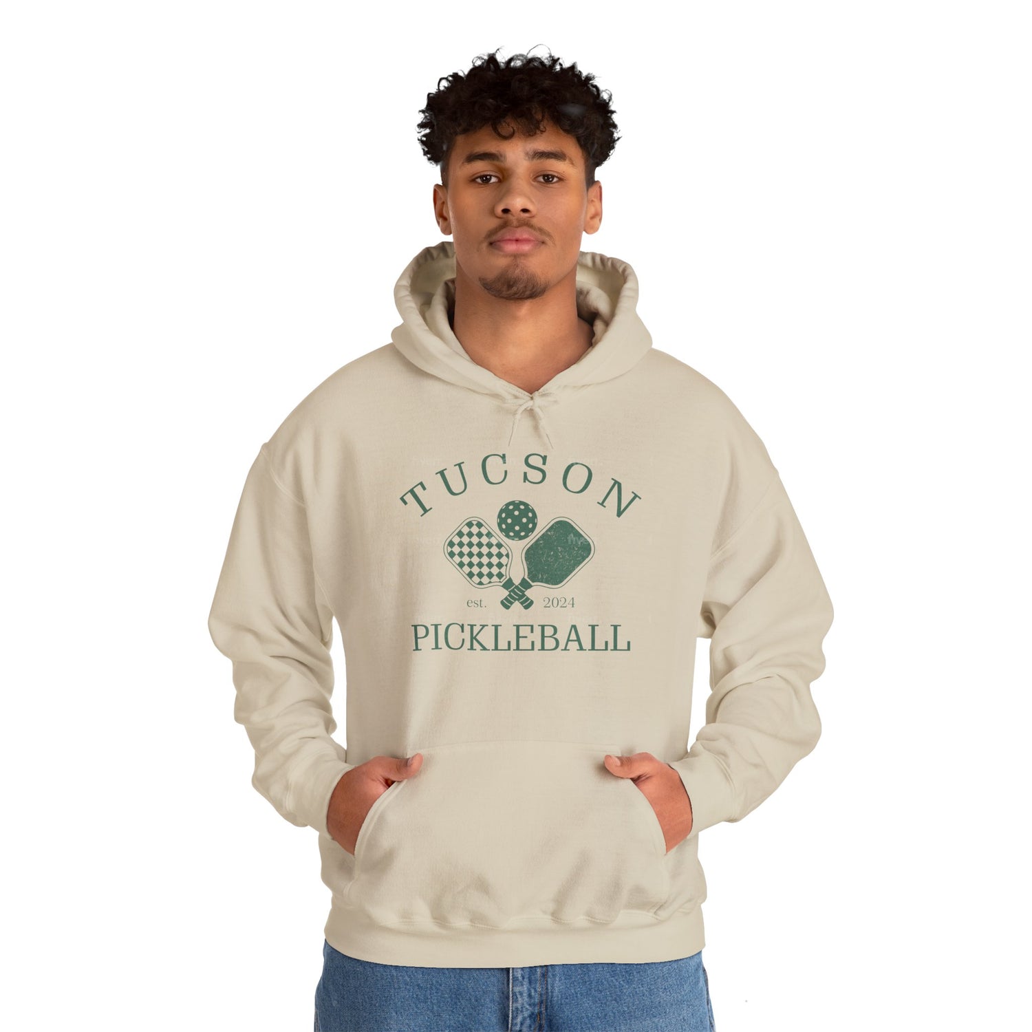 Tucson Pickleball Hoodie