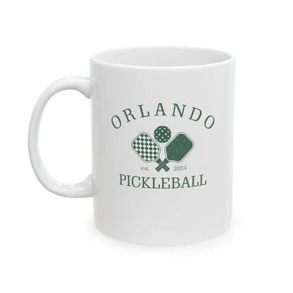 Orlando Pickleball Mug