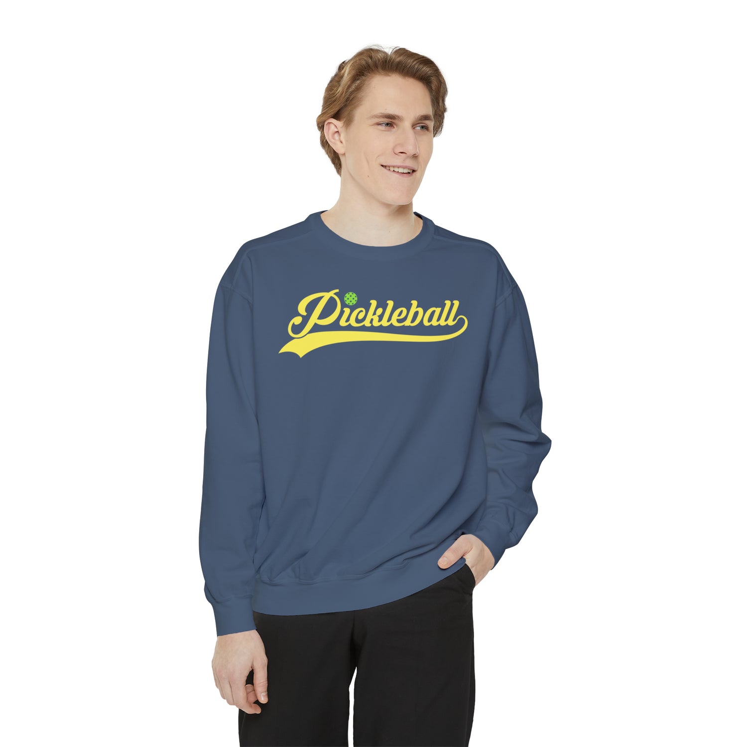 Classic Pickleball Sweatshirt