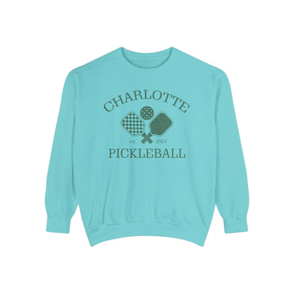 Charlotte Pickleball Sweatshirt