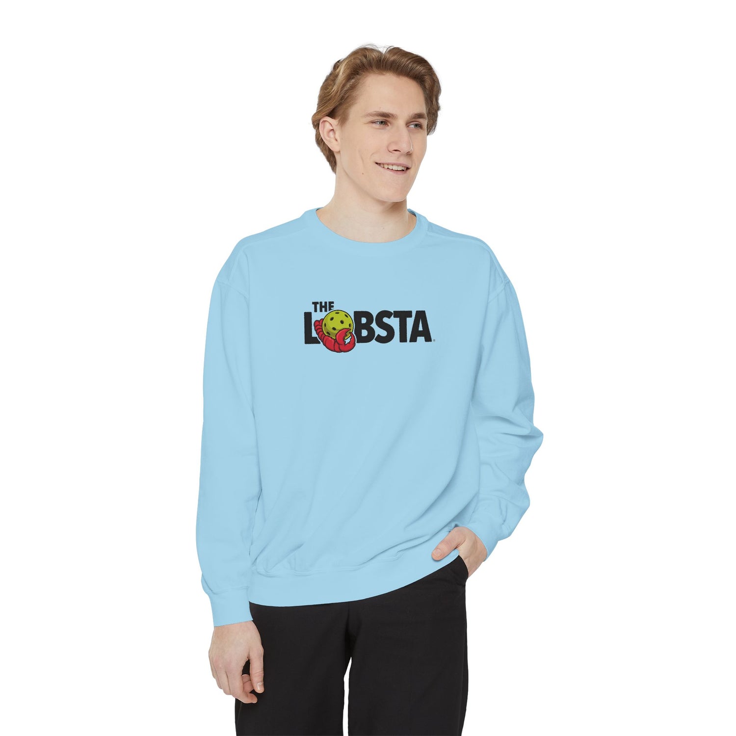 The Lobsta Pickleball Sweatshirt