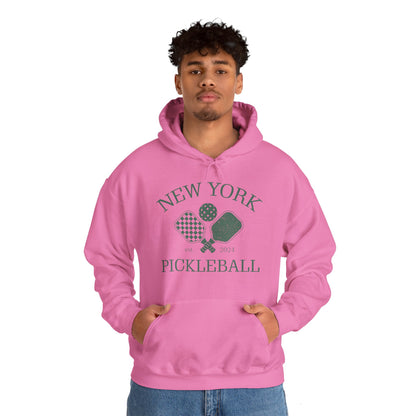 New York Pickleball Hoodie