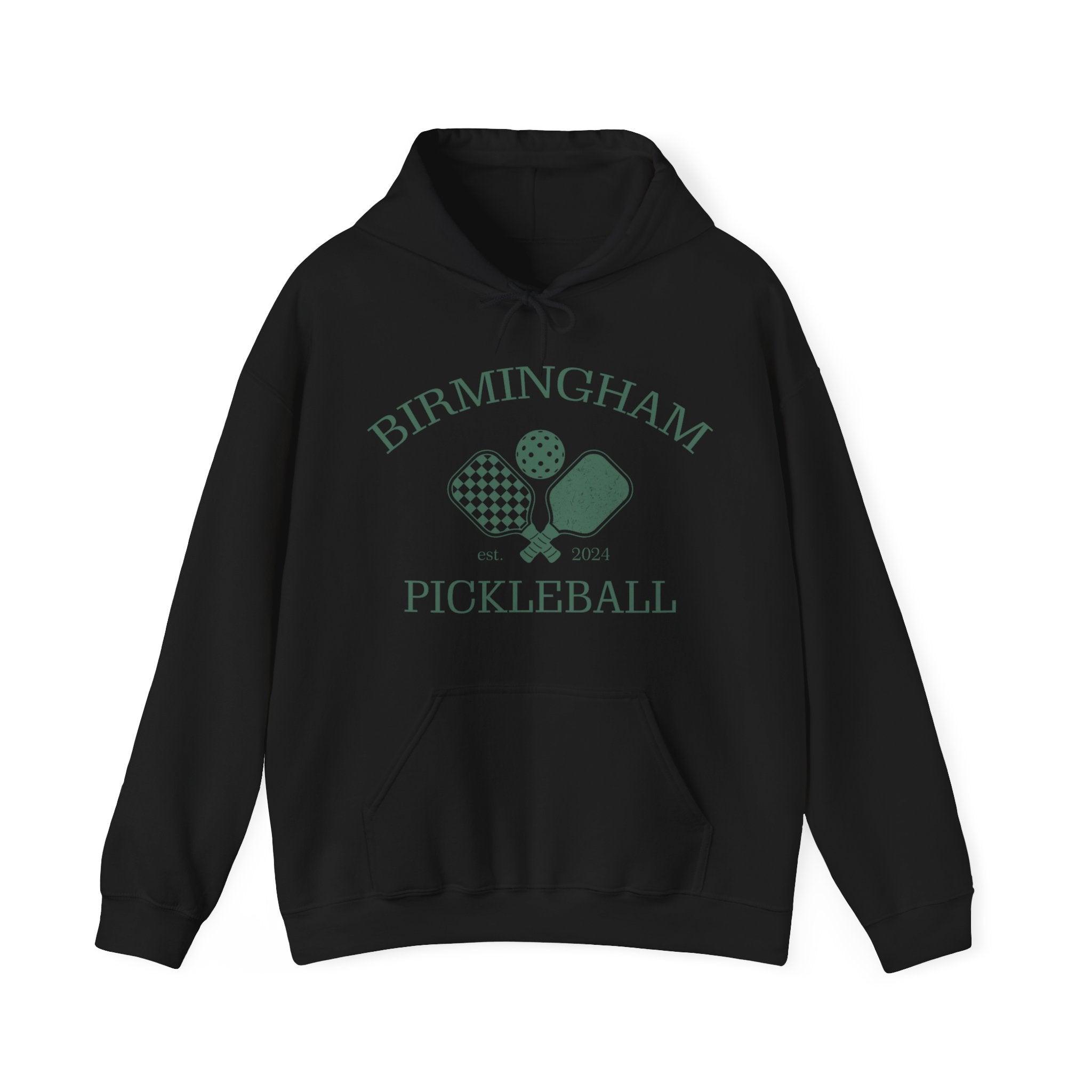 Birmingham Pickleball Hoodie