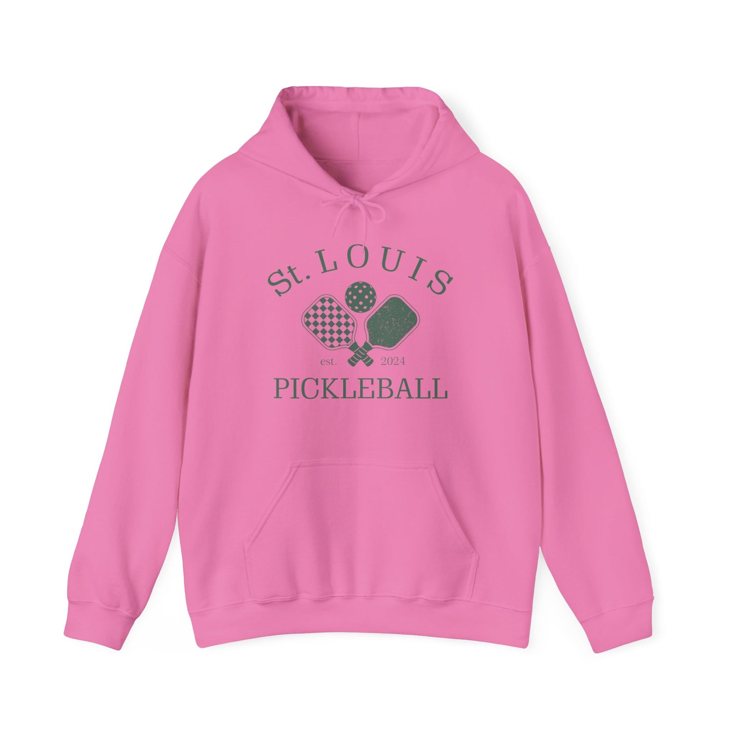 St. Louis Pickleball Hoodie