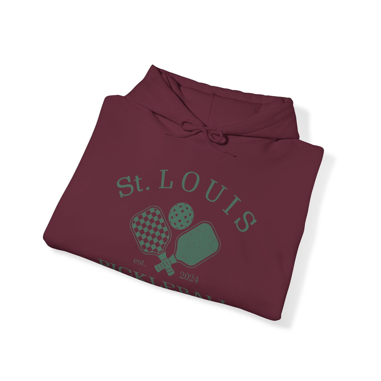 St. Louis Pickleball Hoodie