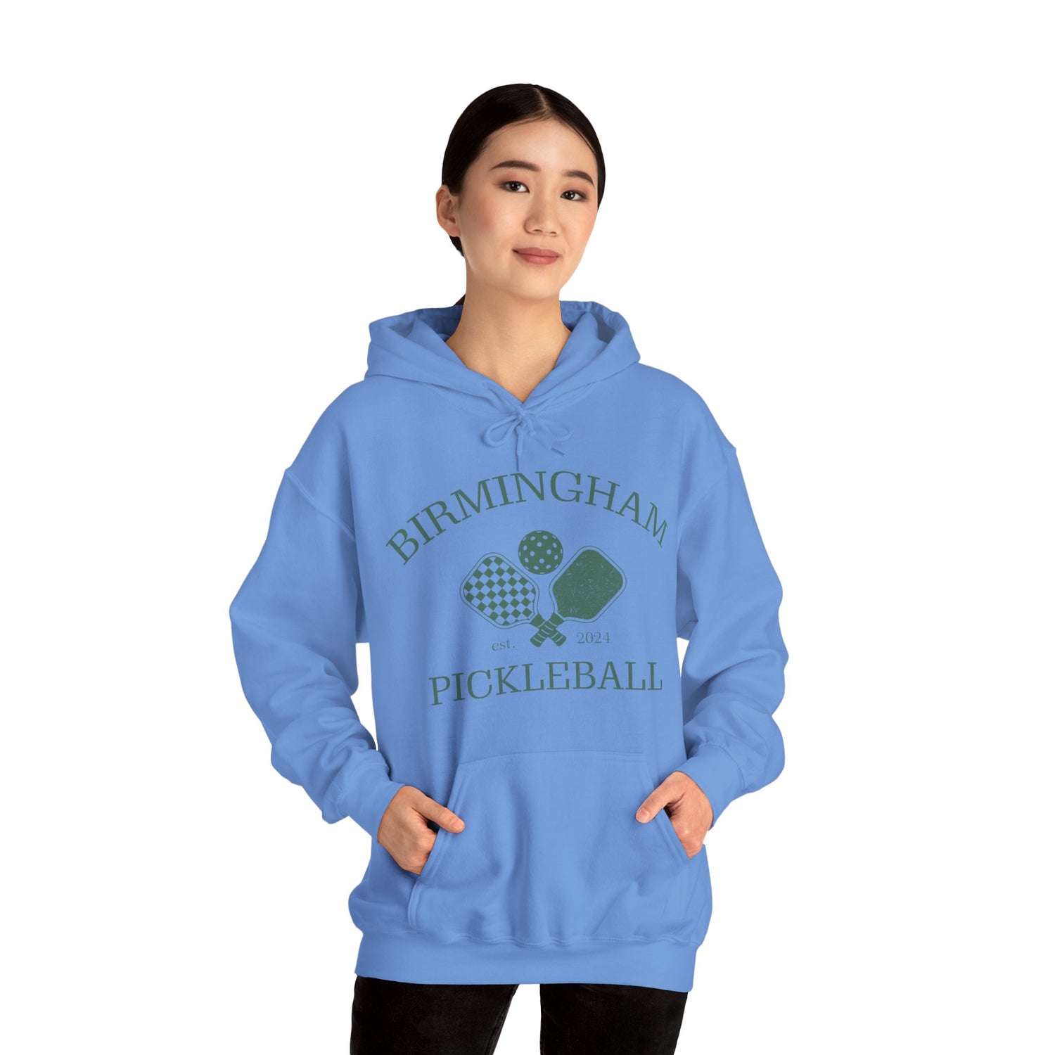 Birmingham Pickleball Hoodie