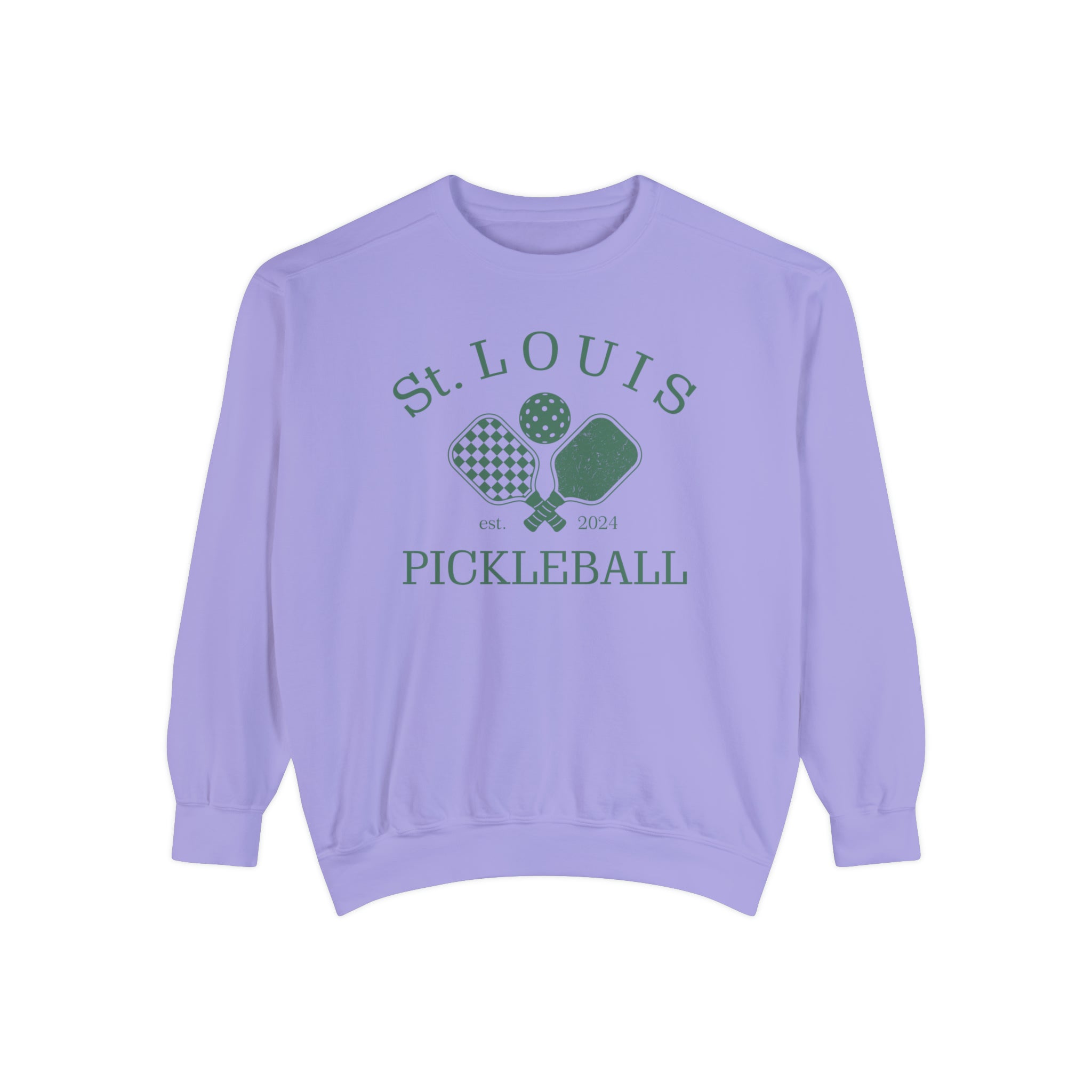 St. Louis Pickleball Sweatshirt