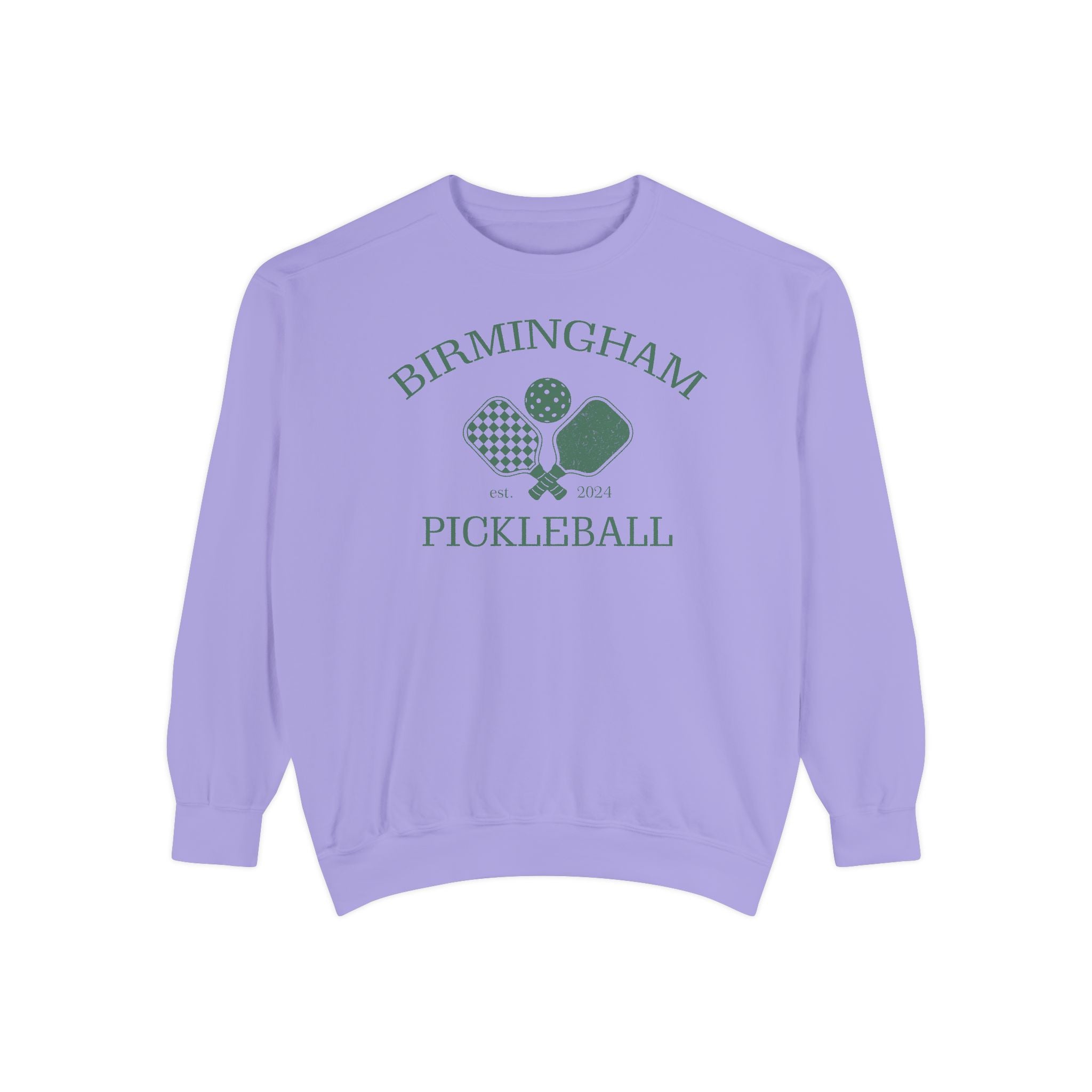 Birmingham Pickleball Sweatshirt