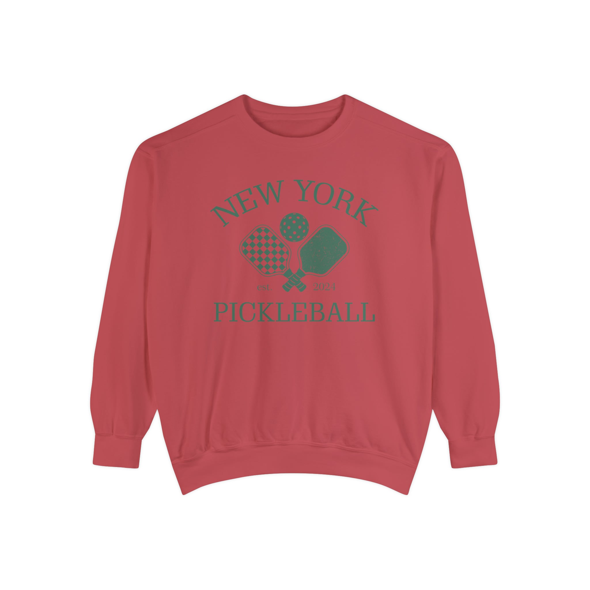 New York Pickleball Sweatshirt