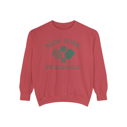 New York Pickleball Sweatshirt