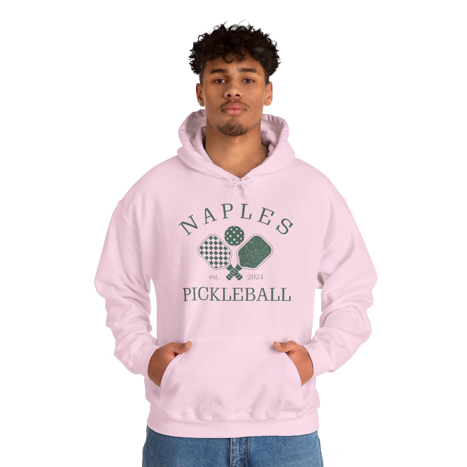 Naples Pickleball Hoodie