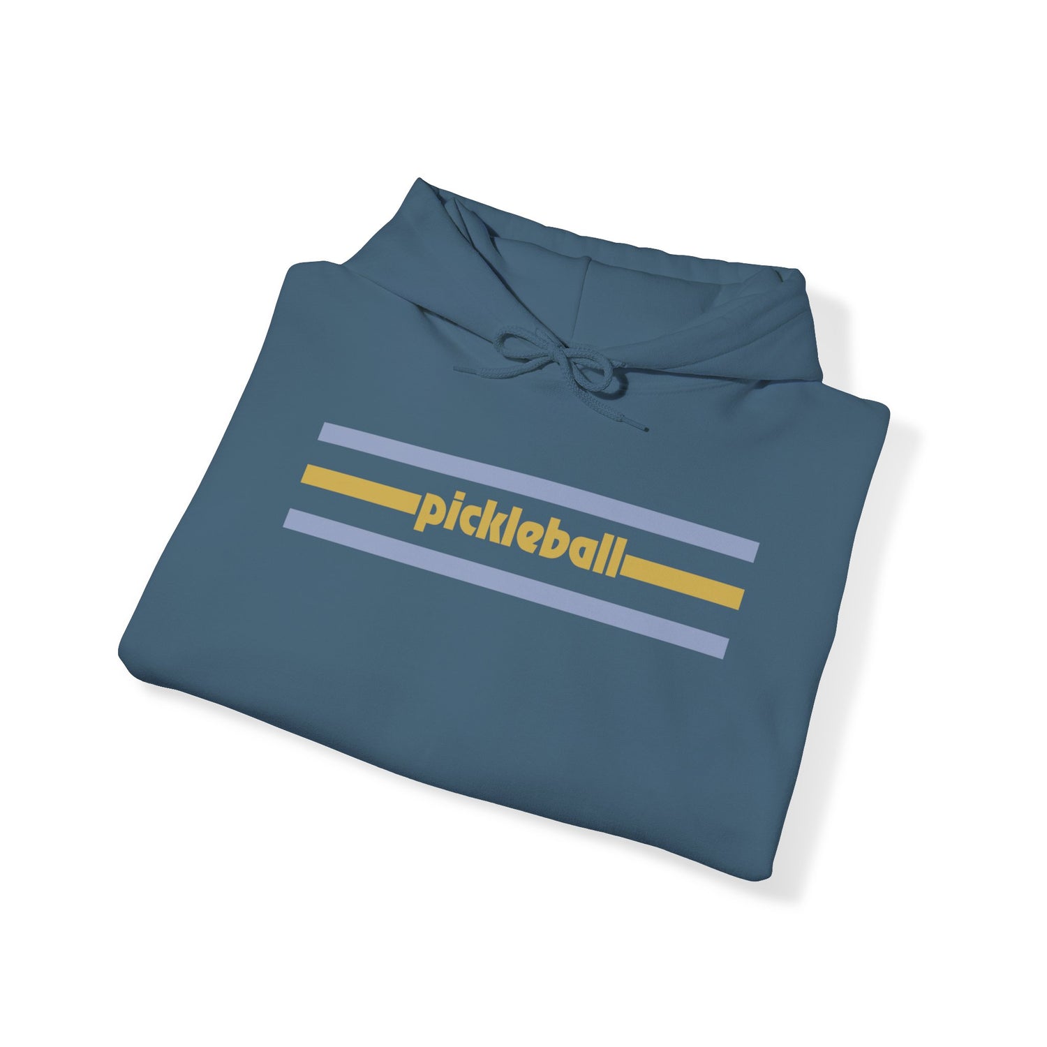 Smooth Multi Line Pickleball Hoodie