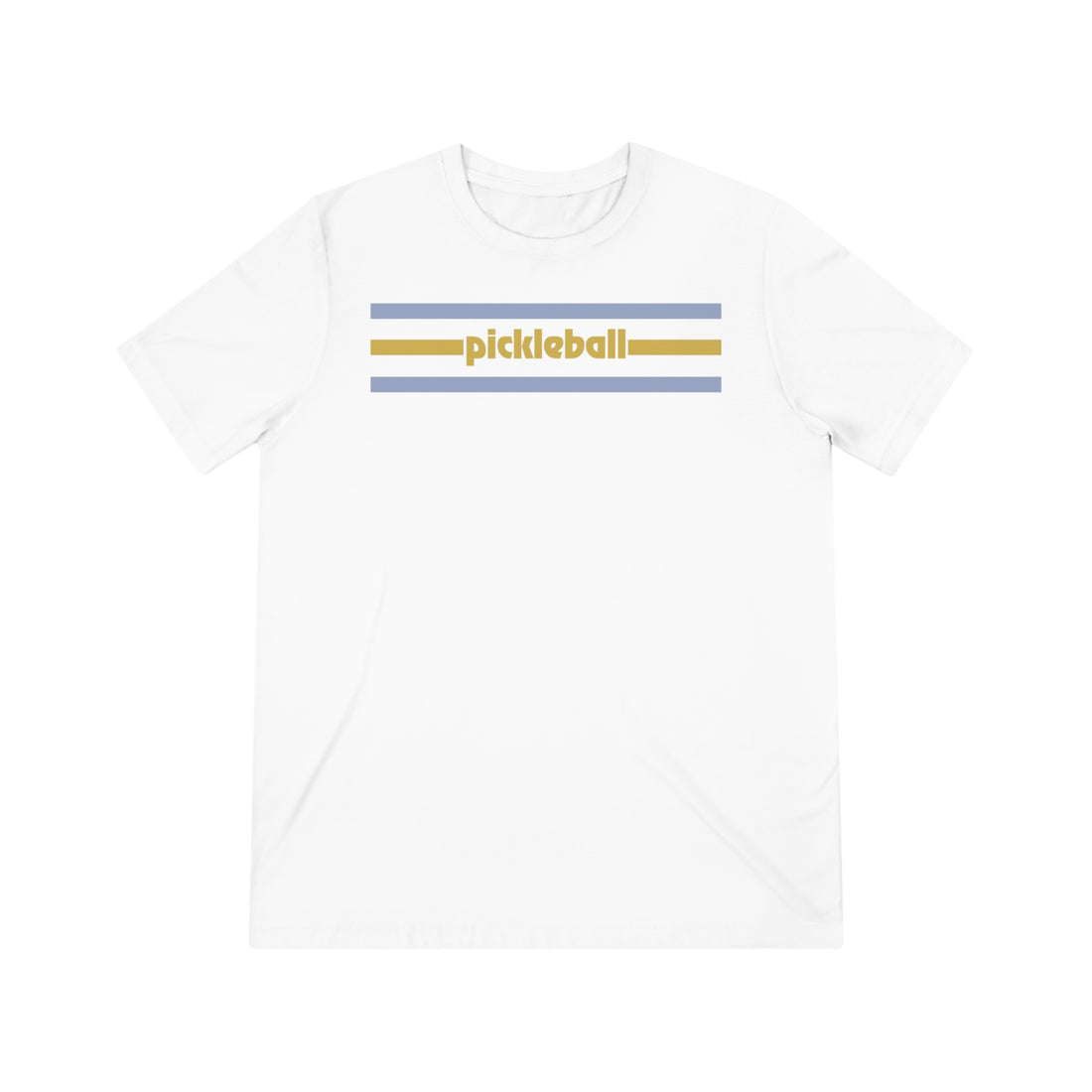 Multi Line Pickleball Tee Shirt