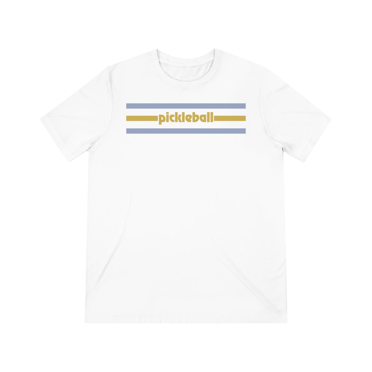 Multi Line Pickleball Tee Shirt