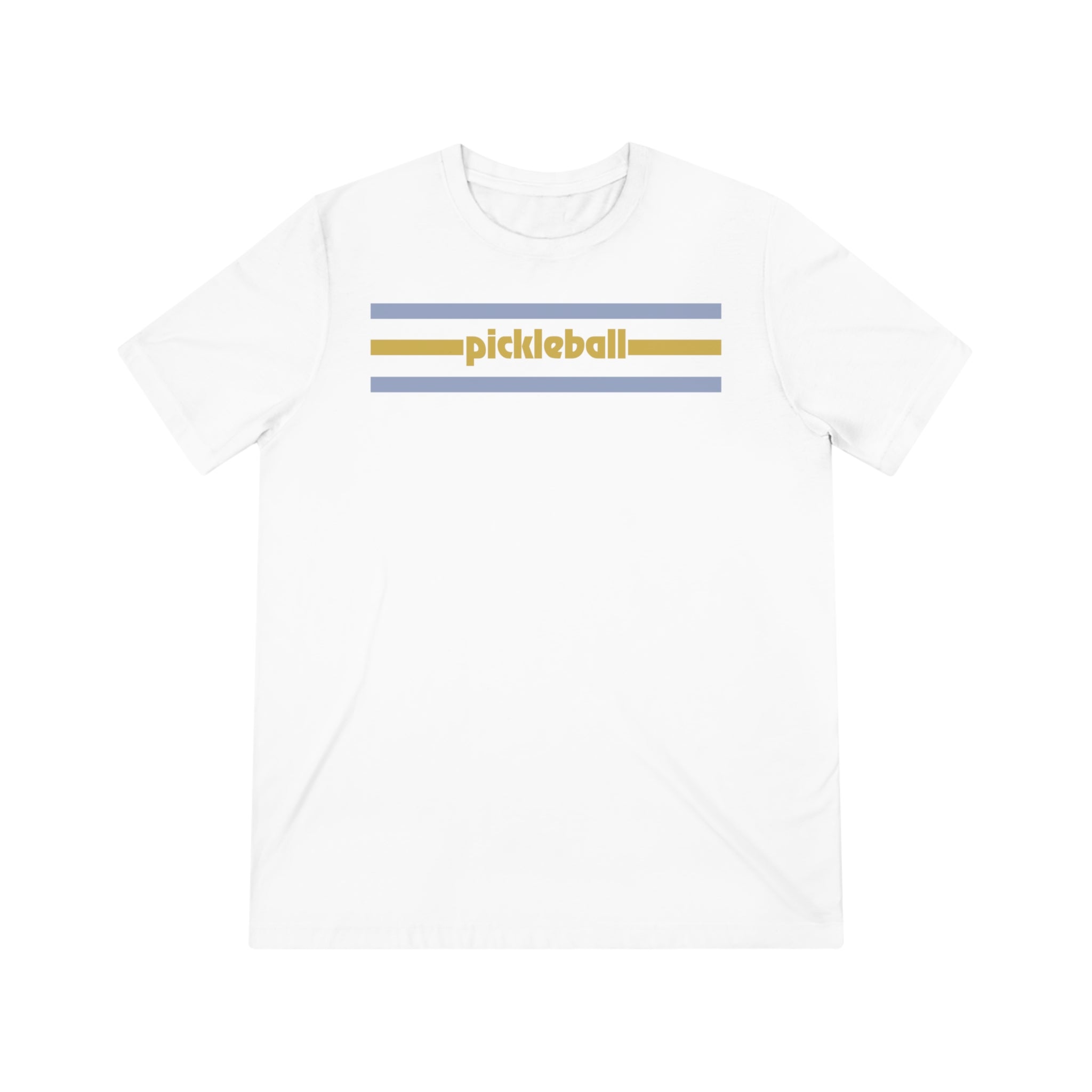 Multi Line Pickleball Tee Shirt