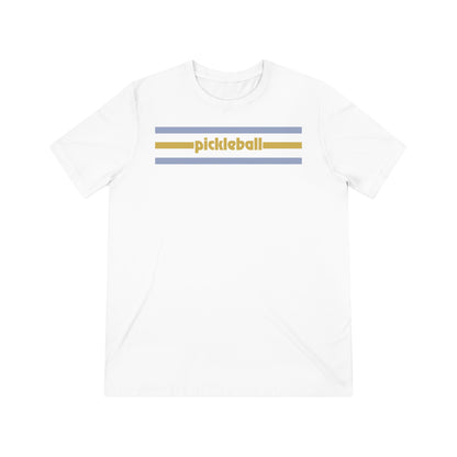 Multi Line Pickleball Tee Shirt