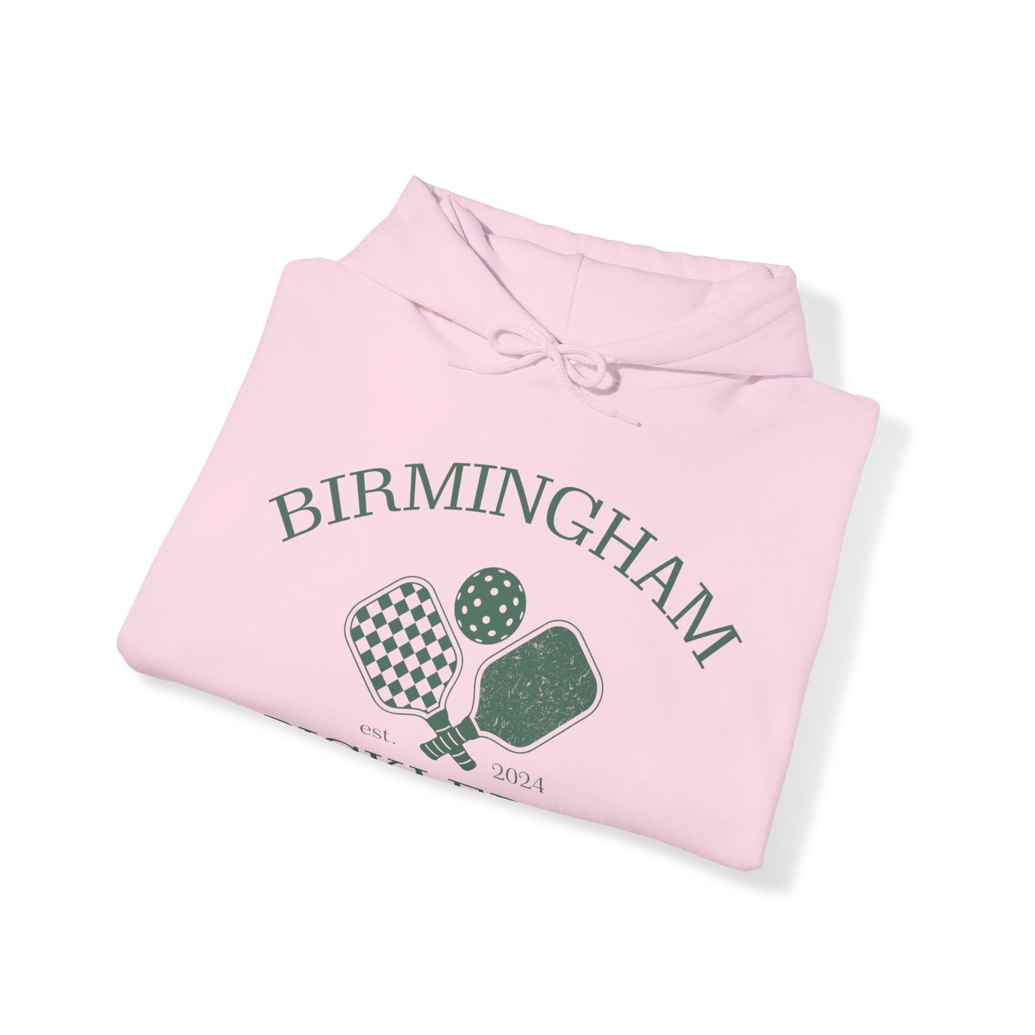 Birmingham Pickleball Hoodie