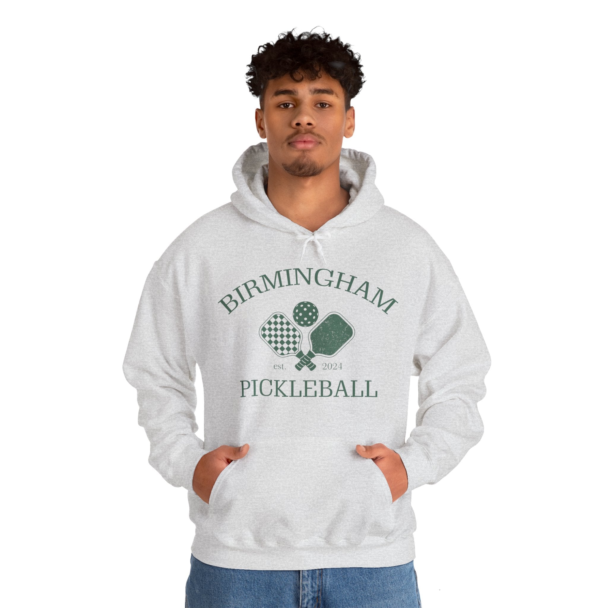 Birmingham Pickleball Hoodie